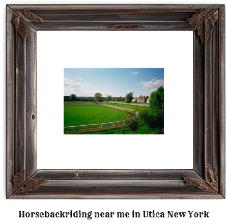 horseback riding near me in Utica, New York